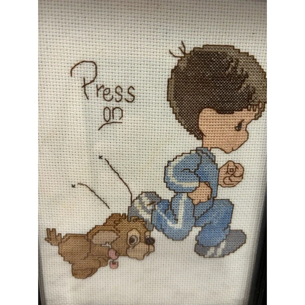 Handmade this vintage